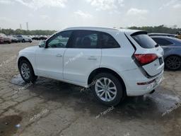 AUDI Q5 PREMIUM 2015 white  flexible fuel WA1LFAFP5FA147174 photo #3