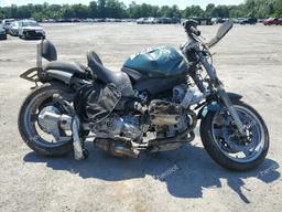 BMW R1100 R 1998 green road/str gas WB10407B4WZB80602 photo #2