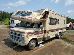 CHEVROLET G30 1985 beige cutaway gas 2GBJG31M0F4160740 photo #3