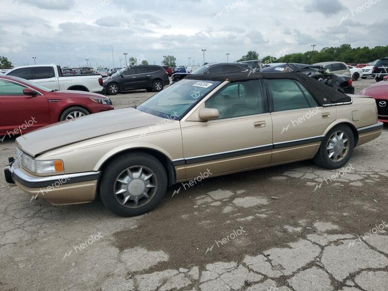 CADILLAC SEVILLE SL 1997 beige  gas 1G6KS52Y1VU840620 photo #1