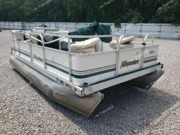 OTHER PONTOON 2003 white   FQP17181C303 photo #2