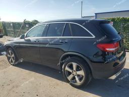 MERCEDES-BENZ GLC 300 2016 black 4dr spor gas WDC0G4JB1GF037272 photo #3