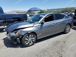 NISSAN ALTIMA S 2020 silver  gas 1N4BL4BV1LC259055 photo #2