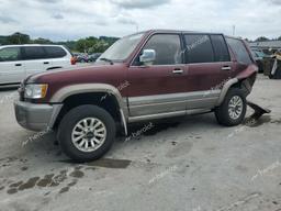 ISUZU TROOPER S 2001 maroon  gas JACDS58X017J01878 photo #2