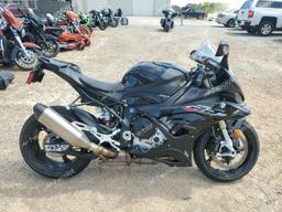 BMW S 1000 RR 2024 black  gas WB10E6307R6K01742 photo #2