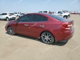 SUBARU IMPREZA LI 2017 red  gas 4S3GKAT63H3601136 photo #3