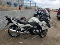 BMW R 1250 RT 2019 white  gas WB10J6300KZG33544 photo #2