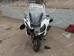 BMW R 1250 RT 2019 white  gas WB10J6300KZG33544 photo #3