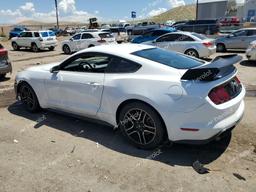 FORD MUSTANG 2020 white  gas 1FA6P8TH5L5134814 photo #3