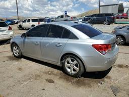 CHEVROLET CRUZE LT 2014 silver  gas 1G1PC5SB4E7272219 photo #3