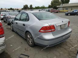 SAAB 9-3 LINEAR 2005 gray  gas YS3FB45S051022354 photo #3