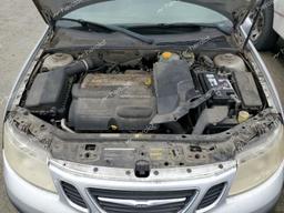 SAAB 9-3 LINEAR 2005 gray  gas YS3FB45S051022354 photo #4