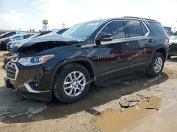 CHEVROLET TRAVERSE L 2020 black  gas 1GNEVGKW9LJ202052 photo #2