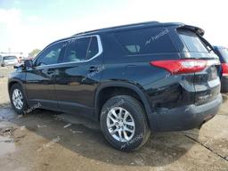 CHEVROLET TRAVERSE L 2020 black  gas 1GNEVGKW9LJ202052 photo #3