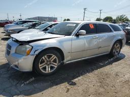 DODGE MAGNUM SXT 2006 silver  gas 2D4FV47VX6H536689 photo #2