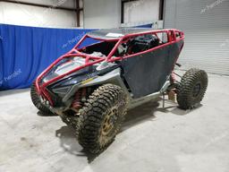 POLARIS RZR TURBO 2022 black  gas 3NSGAL924NG380429 photo #3