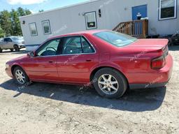 CADILLAC SEVILLE ST 2001 red  gas 1G6KY54921U260534 photo #3