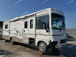 WINNEBAGO MOTORHOME 2006 white  gas 1F6MF53Y960A08933 photo #2