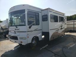 WINNEBAGO MOTORHOME 2006 white  gas 1F6MF53Y960A08933 photo #3