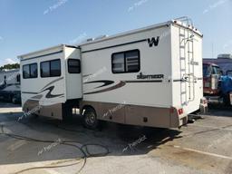 WINNEBAGO MOTORHOME 2006 white  gas 1F6MF53Y960A08933 photo #4