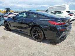 BMW 840I 2023 black  gas WBAAE2C03PCM08947 photo #3