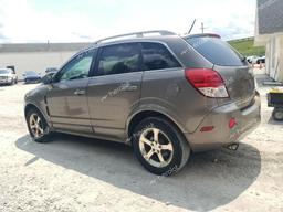 CHEVROLET CAPTIVA SP 2012 gray 4dr spor flexible fuel 3GNAL3E5XCS600661 photo #3