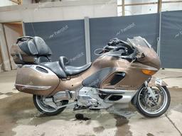 BMW K1200 LT 2003 brown  gas WB10555A33ZD79754 photo #2