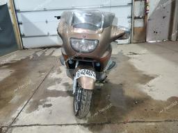 BMW K1200 LT 2003 brown  gas WB10555A33ZD79754 photo #3