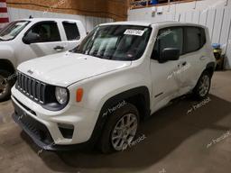 JEEP RENEGADE L 2023 white  gas ZACNJDB10PPP39922 photo #2