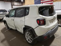 JEEP RENEGADE L 2023 white  gas ZACNJDB10PPP39922 photo #3