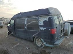 DODGE RAM VAN B2 1994 blue  gas 2B7HB21Y4RK550536 photo #3