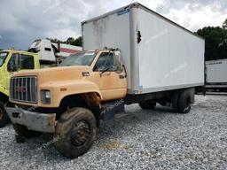 GMC C-SERIES C 2000 orange chassis diesel 1GDP7H1C1YJ519433 photo #2