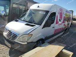 FREIGHTLINER SPRINTER 2 2011 white extended diesel WDYPE8CC2B5521168 photo #2