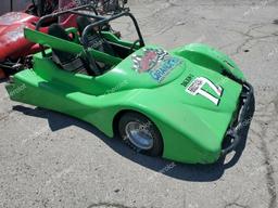 OTHER MOTOR CART 1979 green   Z6LJLH3 photo #2