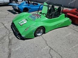 OTHER MOTOR CART 1979 green   Z6LJLH3 photo #3