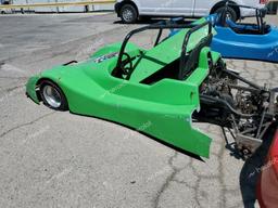 OTHER MOTOR CART 1979 green   Z6LJLH3 photo #4