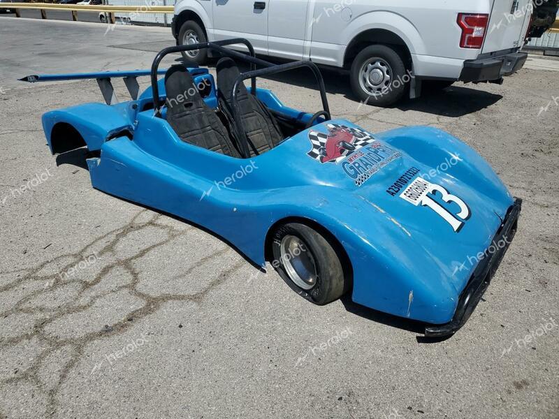 OTHER MOTOR CART 1978 blue   A230107213232 photo #1