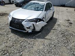 LEXUS UX 250H PR 2024 white  hybrid engine JTHP9JBH4R2071151 photo #2