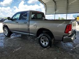 DODGE RAM 1500 2009 gray crew pic gas 1D3HV18TX9S800158 photo #3