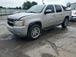 CHEVROLET AVALANCHE 2007 tan  gas 3GNEC12J07G185138 photo #2