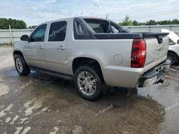 CHEVROLET AVALANCHE 2007 tan  gas 3GNEC12J07G185138 photo #3