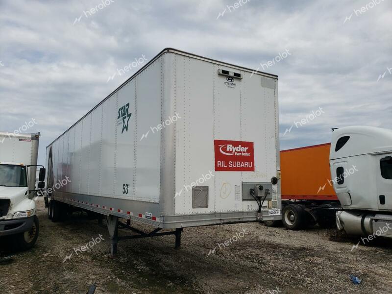 HYTR TRAILER 2020 white   3H3V532C8LR374153 photo #1