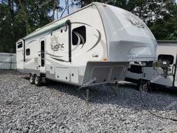 OPEN 5TH WHEEL 2014 white   5XMFX3526E2013269 photo #2