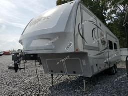 OPEN 5TH WHEEL 2014 white   5XMFX3526E2013269 photo #3