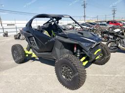 POLARIS RZR PRO R 2024 black  gas 3NSRGD2K1RG332254 photo #2