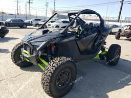 POLARIS RZR PRO R 2024 black  gas 3NSRGD2K1RG332254 photo #3