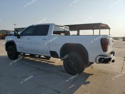 GMC SIERRA K25 2024 white  gas 1GT49PE70RF311735 photo #3