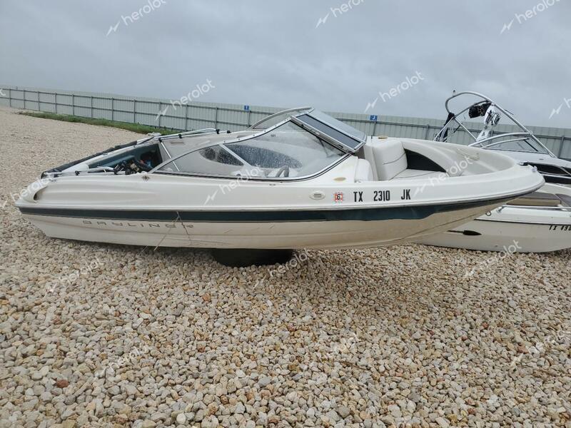 BAYL BOAT 2000 white   USHC69CHA00V photo #1