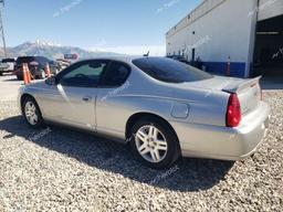 CHEVROLET MONTE CARL 2006 silver coupe gas 2G1WK151969171560 photo #3