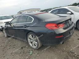 BMW 640 I 2013 black sedan 4d gas WBA6A0C58DDF14272 photo #3